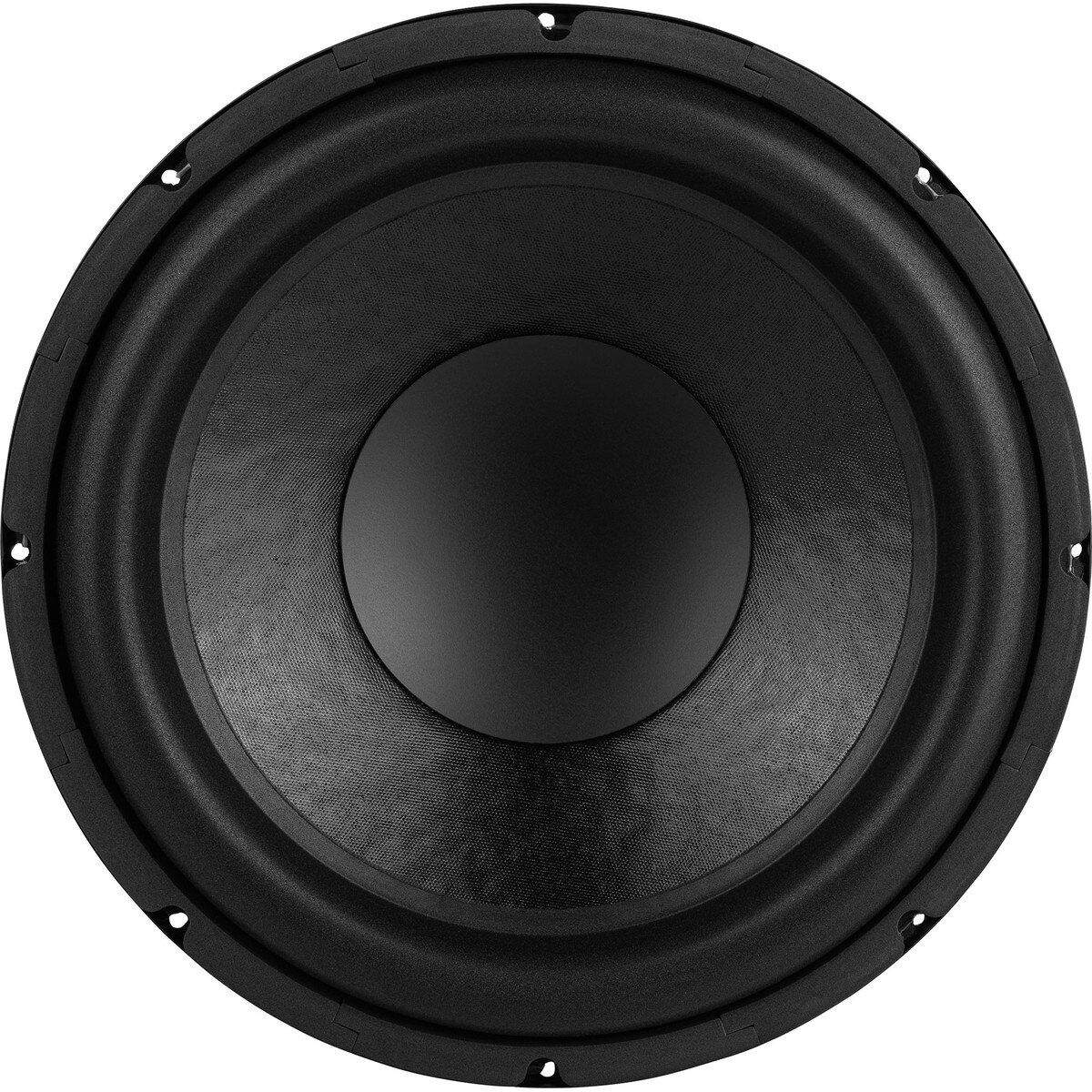 15" High Excursion Paper Cone Subwoofer Driver 4 Ohm